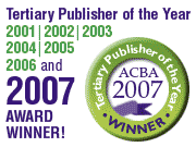 Publisher Of the Year