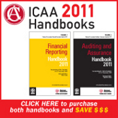 Accounting Handbooks
