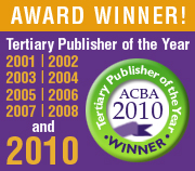 Publisher Of the Year