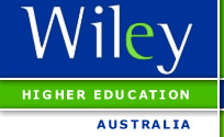 Wiley Higher Education Australia logo