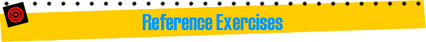 Reference Exercises