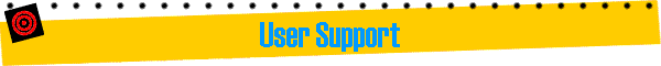 User Support